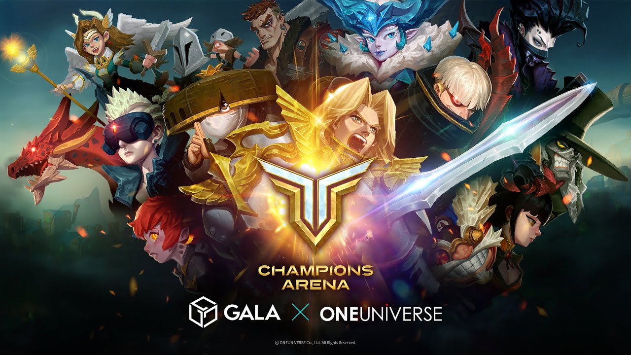 Champions Arena