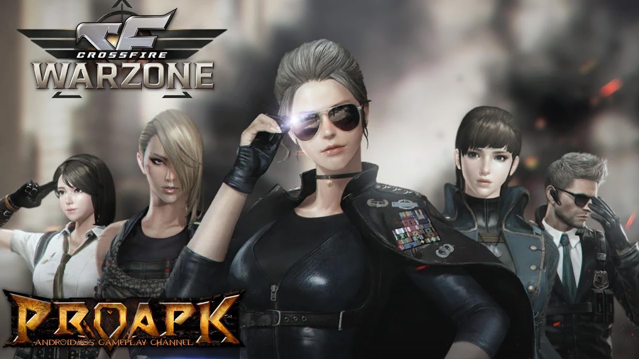 CrossFire: Warzone