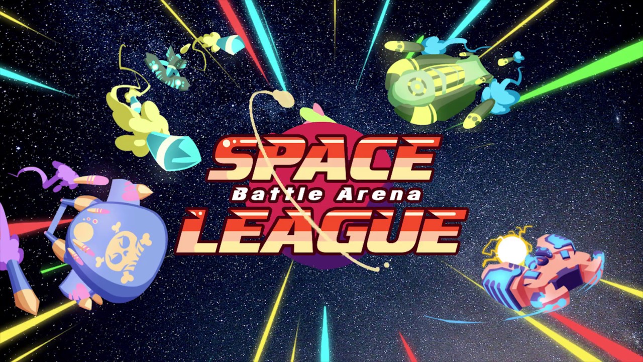 Space League: Battle Arena